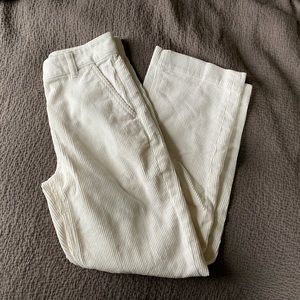 Everlane Corduroy Pants — Size 0
